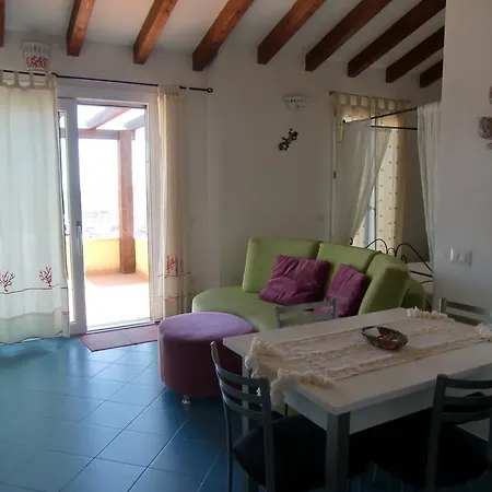 Apartmán Domus Sarda *