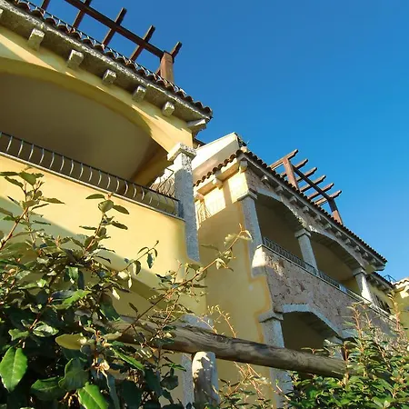 Apartmán Domus Sarda