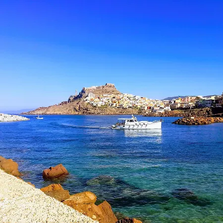 Apartmán Domus Sarda Castelsardo