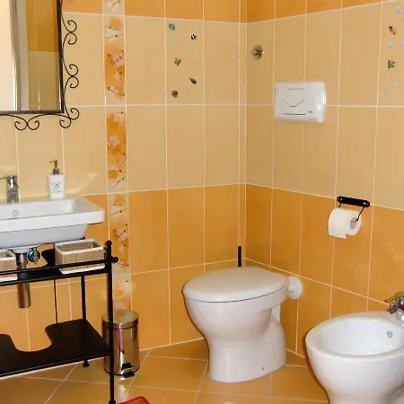 Apartmán Domus Sarda