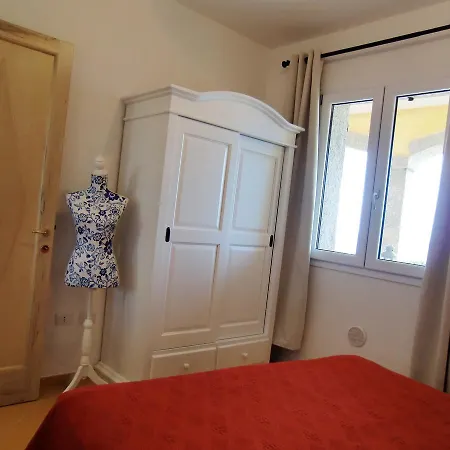 Domus Sarda Apartmán *