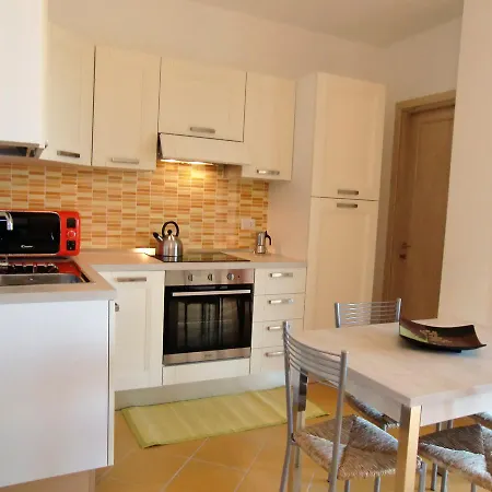Apartmán Domus Sarda Castelsardo