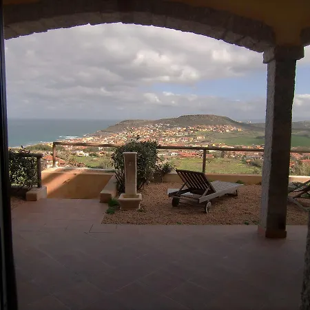 Apartmán Domus Sarda