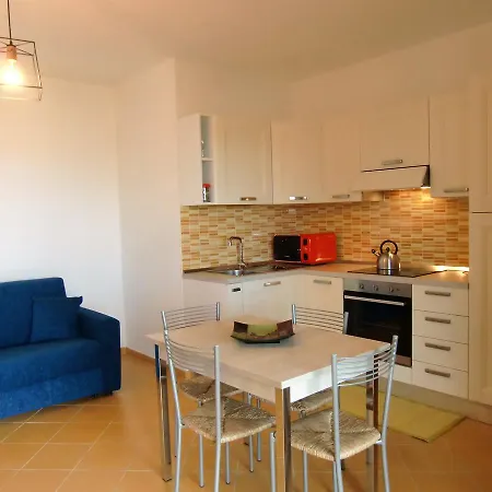 Apartmán Domus Sarda *
