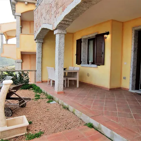 Domus Sarda Apartmán *