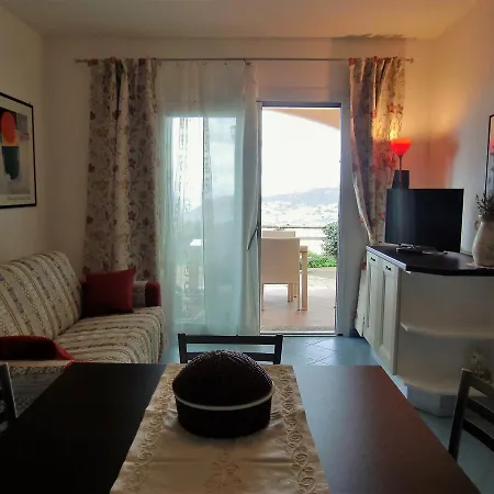 Apartmán Domus Sarda