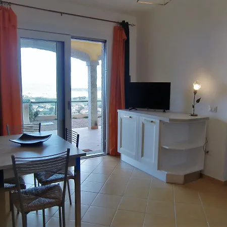Apartmán Domus Sarda