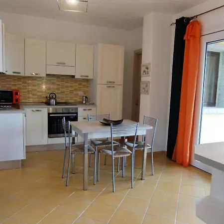 Apartmán Domus Sarda