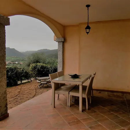 Apartmán Domus Sarda *