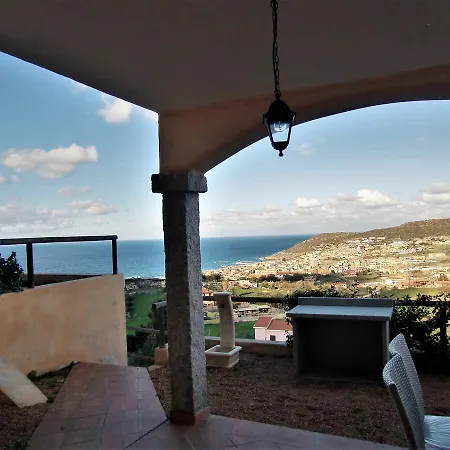 Apartmán Domus Sarda *