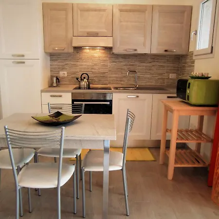 Apartmán Domus Sarda Castelsardo