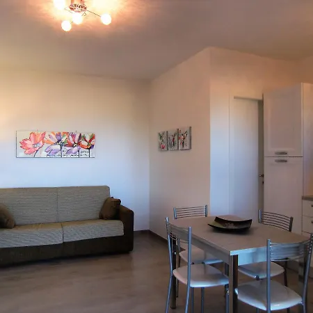 Apartmán Domus Sarda Castelsardo