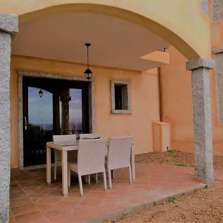 Apartmán Domus Sarda