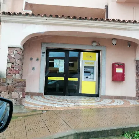 Apartmán Domus Sarda