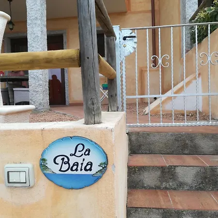 Domus Sarda Apartmán *