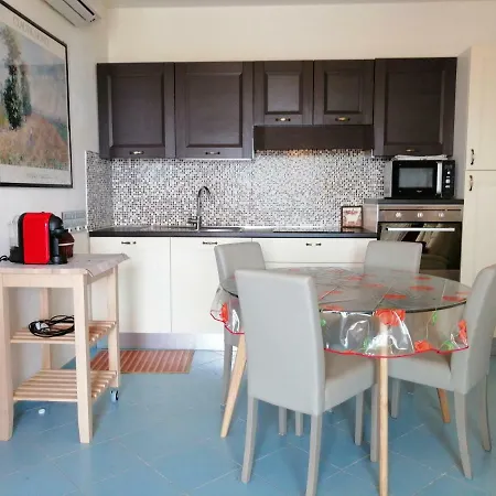 Apartmán Domus Sarda *