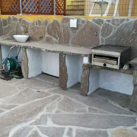 Apartmán Domus Sarda *